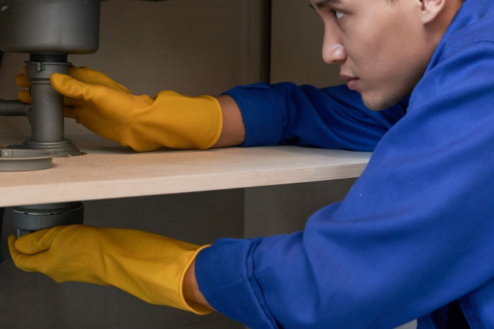 iletişim Tespit Usta Sıhhi Tesisatçı