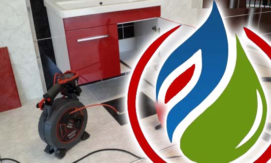 Lavabo Tıkanıklık Açma